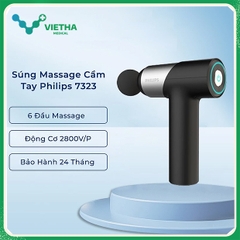 Súng Massage Cầm Tay Philips 7323