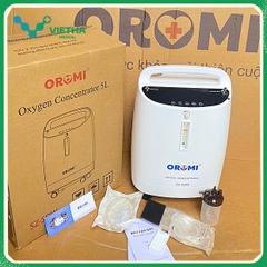 Máy Tạo Oxy Oromi SZ-5DW – 5 Lít Cao Cấp, Tích Hợp Xông Khí Dung