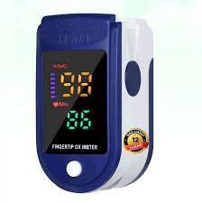 Máy Đo nồng độ oxy trong máu Spo2 LK 87