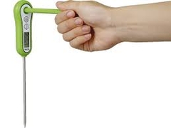 QUE ĐO NHIỆT ĐỘ TANITA TT-533