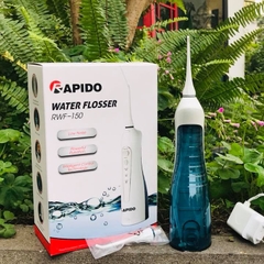 Máy tăm nước cầm tay Rapido Water Flosser RWB150