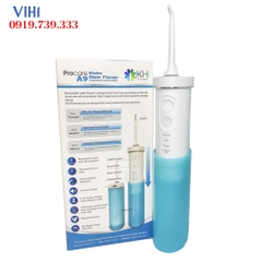 Máy Tăm Nước Du Lịch Procare A9-Gấp Gọn