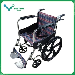 Xe lăn bánh đúc  Lucass X96