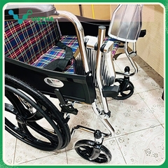 Xe lăn bánh đúc  Lucass X96