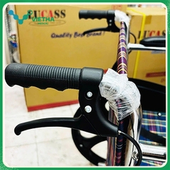 Xe lăn bánh đúc  Lucass X96