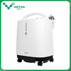 Máy tạo oxy cao cấp Yuwell 9F-5BW siêu êm ái