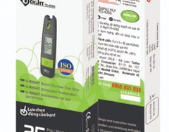 Que Thử Đường Huyết Uright TD-4265