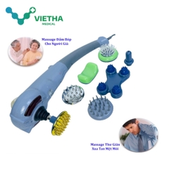 Máy massager 7 đầu AKIKO A -999 Nhật Bản