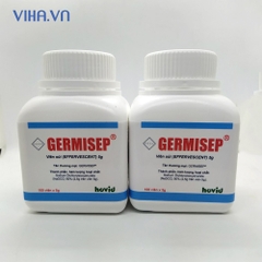 Viên khử khuẩn GERMISEP sủi