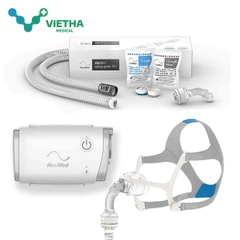 Máy trợ thở Auto CPAP Resmed Airmini Autoset - NEW 2025