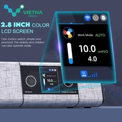 Máy Trợ Thở Ventmed VM6 Auto CPAP