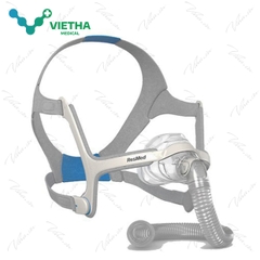 Mặt Nạ Thở Resmed AirFit N20 Mặt Nạ Chụp Mũi Nhỏ Gọn