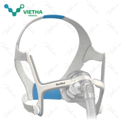 Mặt Nạ Thở Resmed AirFit N20 Mặt Nạ Chụp Mũi Nhỏ Gọn