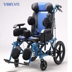 Xe lăn cho trẻ bại não Lucass X58L (có ngả nằm)