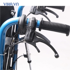 Xe lăn cho trẻ bại não Lucass X58L (có ngả nằm)