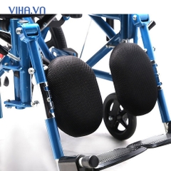 Xe lăn cho trẻ bại não Lucass X58L (có ngả nằm)