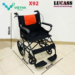 Xe Lăn Lucass X92