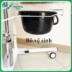 Xe Nâng Hạ Bệnh Nhân Lucass H70 – Giải Pháp Di Chuyển & Phục Hồi Chức Năng Tại Nhà