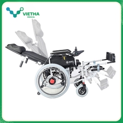 XE LĂN ĐIỆN NGẢ NẰM AKIKO A92