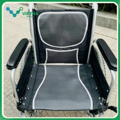 Xe Lăn Bánh Hơi Lucass X64L