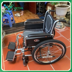 Xe Lăn Bánh Hơi Lucass X64L