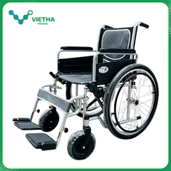 Xe Lăn Bánh Hơi Lucass X64L