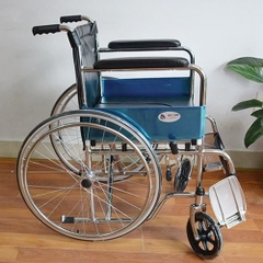 Xe Lăn Có Bô Vệ Sinh Lucass X8