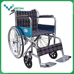 Xe lăn có phanh Lucass X79J