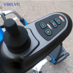 Xe lăn điện Akiko A95 Nhật Bản