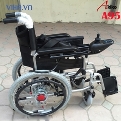 Xe lăn điện Akiko A95 Nhật Bản