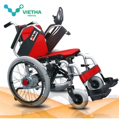 Xe lăn điện Akiko A95 Nhật Bản