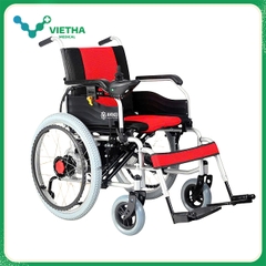 Xe lăn điện Akiko A95 Nhật Bản