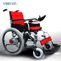 Xe lăn điện Akiko A95 Nhật Bản