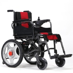 Xe lăn điều khiển điện cao cấp Color 180B