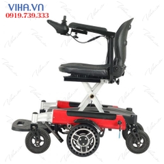 Xe lăn điện cao cấp D02