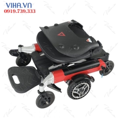 Xe lăn điện cao cấp D02