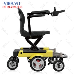 Xe lăn điện cao cấp D02