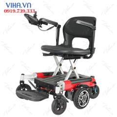 Xe lăn điện cao cấp D02