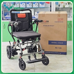 XE LĂN ĐIỆN DU LỊCH CAO CẤP LUCASS XE-126