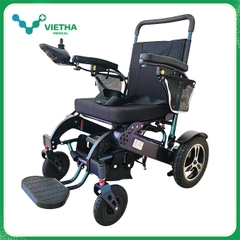 XE LĂN ĐIỀU KHIỂN ĐIỆN KHUNG NHÔM GBM-505