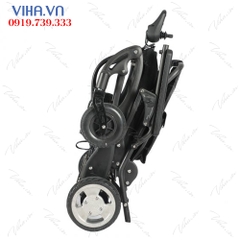 Xe lăn điện khung sợi carbon DC01