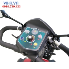 Xe Scooter điện 4 bánh Miracle