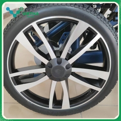 Xe Lăn Ngả Nằm Điều Khiển Điện GBM-503