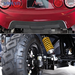 Xe Scooter điện 4 bánh Power