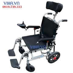 Xe lăn điện cao cấp siêu gọn nhẹ GENTLE 120T