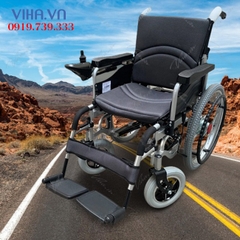 Xe Lăn Điện ViDan HD66011 Nhập Khẩu Chính Hãng