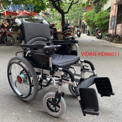 Xe Lăn Điện ViDan HD66011 Nhập Khẩu Chính Hãng
