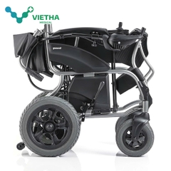 Xe Lăn Điện Yuwell D210B Siêu Khỏe, Siêu Bền