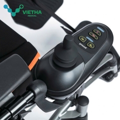 Xe Lăn Điện Yuwell D210B Siêu Khỏe, Siêu Bền