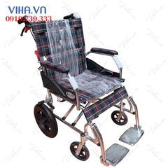 Xe Lăn Tay Cao Cấp Lucass X63